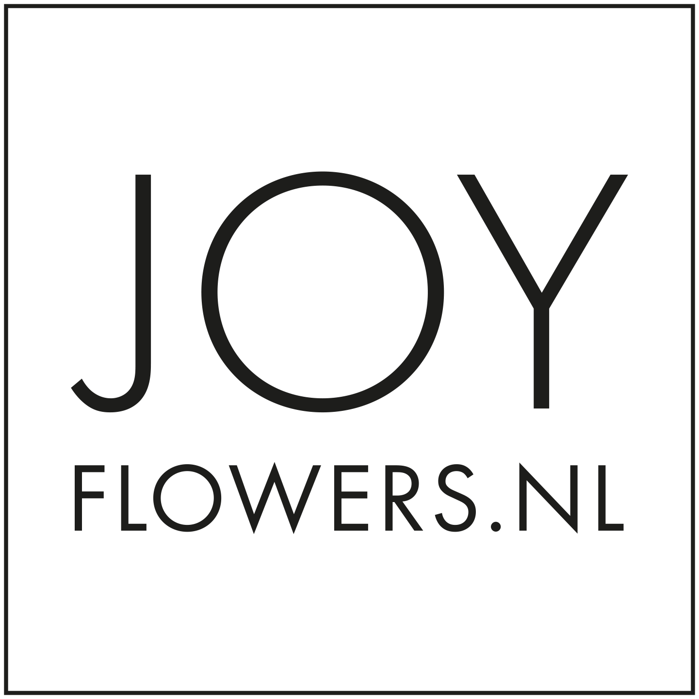 Joy Flowers | Meer dan alleen bloemen